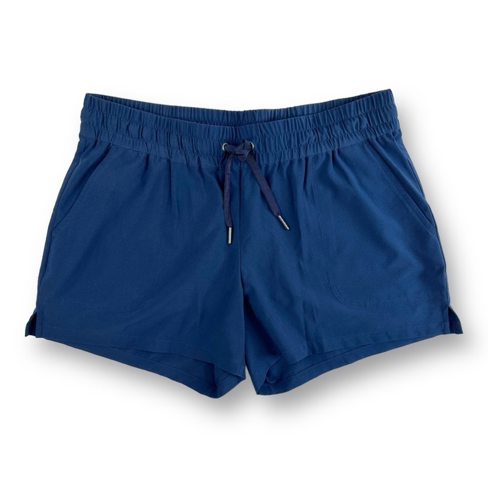 SOUTHERN TIDE Coastal Performance Solid Short in Nautical Navy Size Small (EUC)